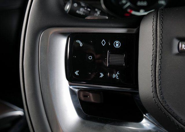new 2025 Land Rover Range Rover car, priced at $119,055
