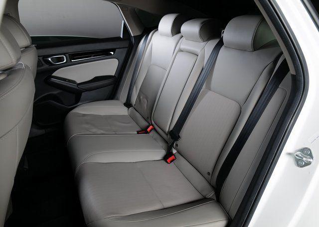 used 2024 Honda Civic car, priced at $27,500