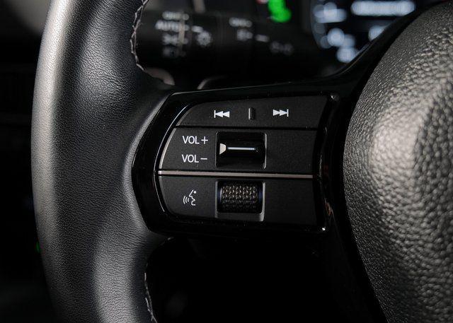 used 2024 Honda Civic car, priced at $27,500