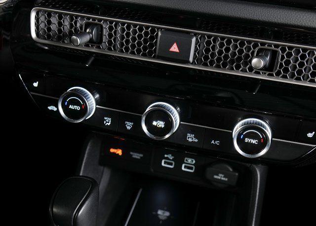 used 2024 Honda Civic car, priced at $27,500