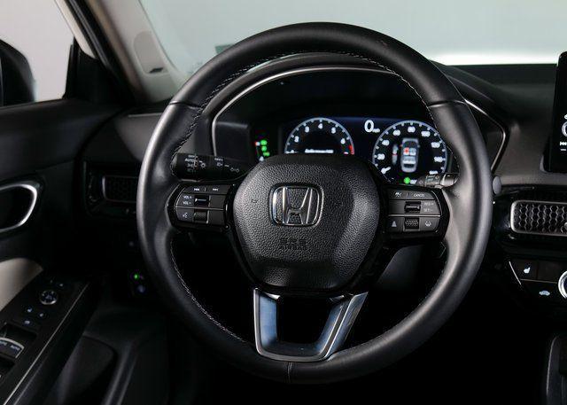 used 2024 Honda Civic car, priced at $27,500