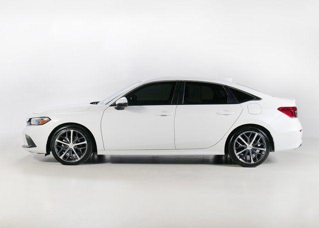 used 2024 Honda Civic car, priced at $27,500