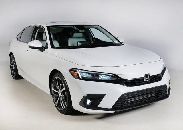 used 2024 Honda Civic car, priced at $27,500