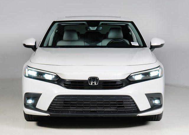 used 2024 Honda Civic car, priced at $27,500