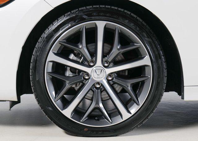 used 2024 Honda Civic car, priced at $27,500