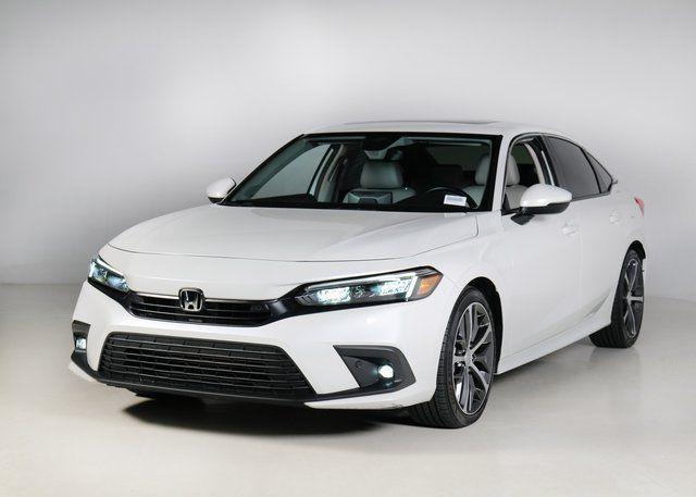 used 2024 Honda Civic car, priced at $27,500