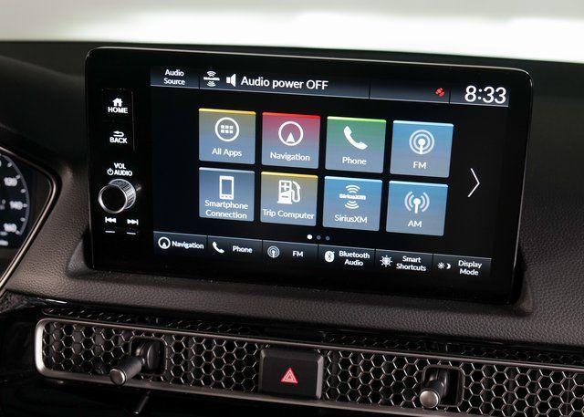 used 2024 Honda Civic car, priced at $27,500