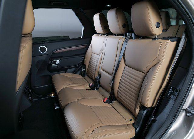 new 2026 Land Rover Discovery car, priced at $75,216