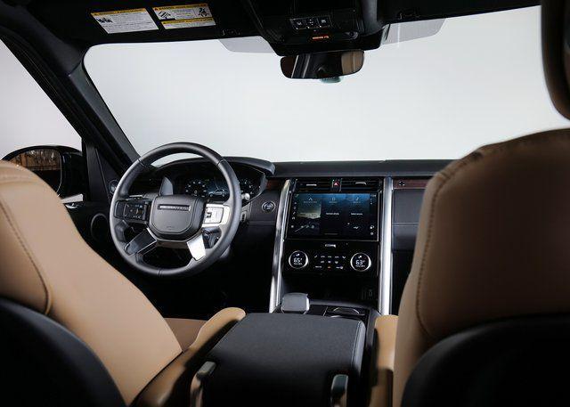 new 2026 Land Rover Discovery car, priced at $75,216