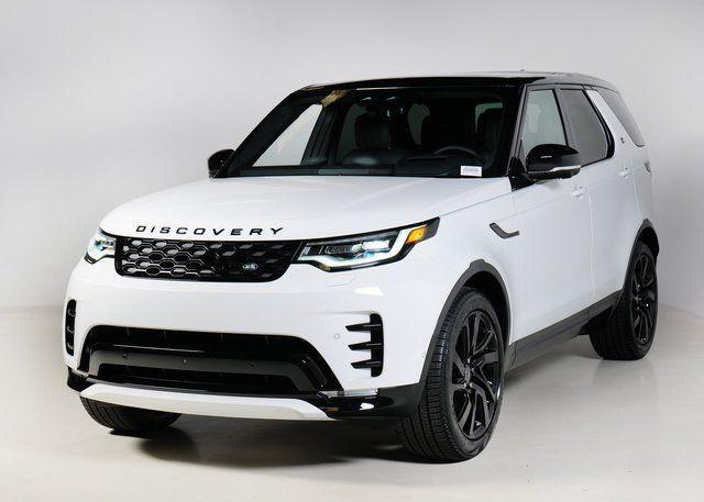 new 2025 Land Rover Discovery car, priced at $79,803