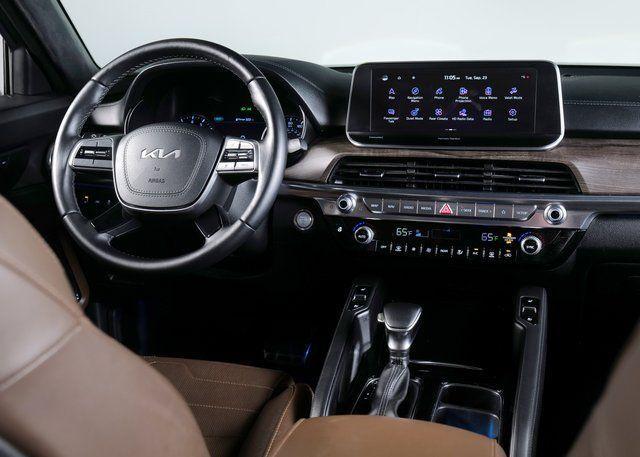 used 2022 Kia Telluride car, priced at $33,542