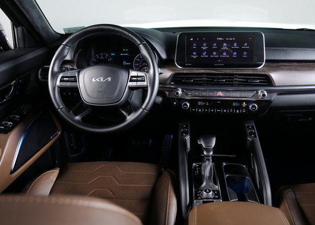 used 2022 Kia Telluride car, priced at $33,542