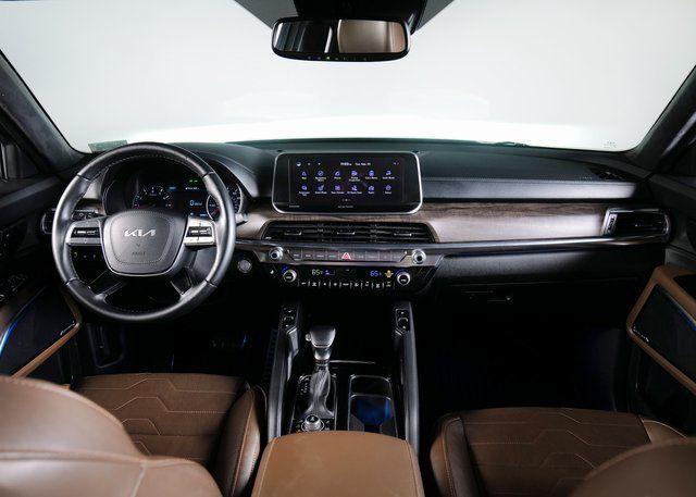 used 2022 Kia Telluride car, priced at $33,542