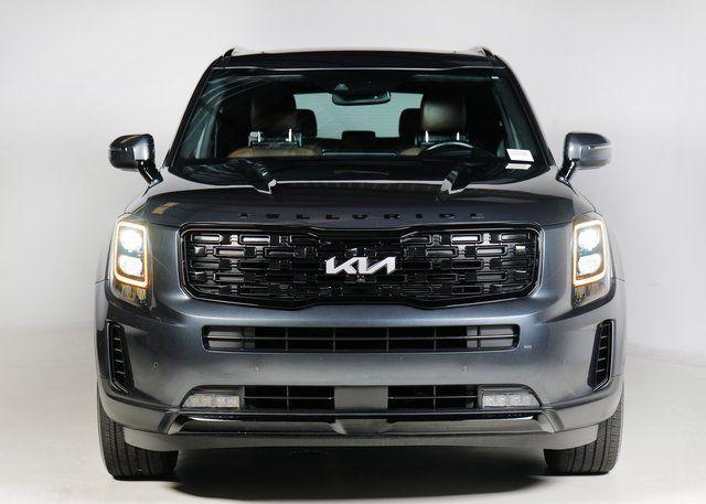 used 2022 Kia Telluride car, priced at $33,542