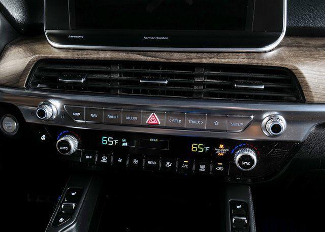 used 2022 Kia Telluride car, priced at $33,542