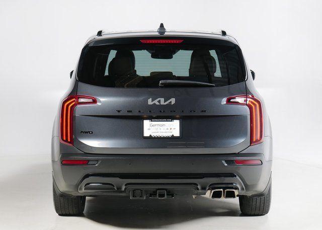 used 2022 Kia Telluride car, priced at $33,542