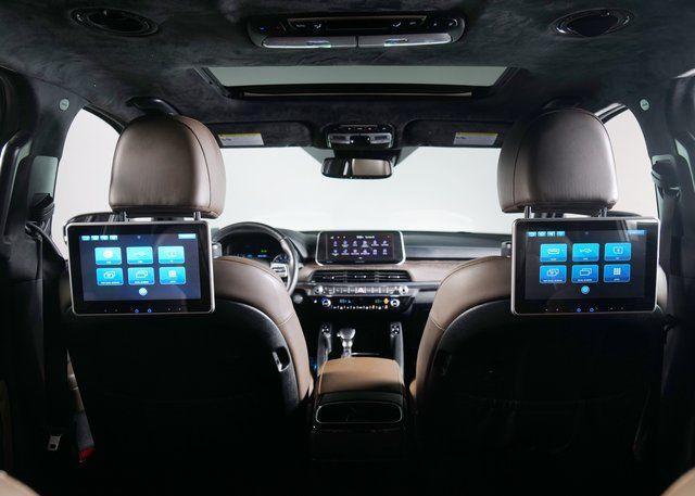 used 2022 Kia Telluride car, priced at $33,542