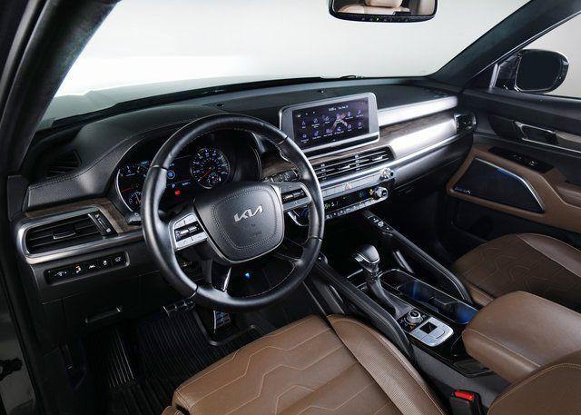 used 2022 Kia Telluride car, priced at $33,542