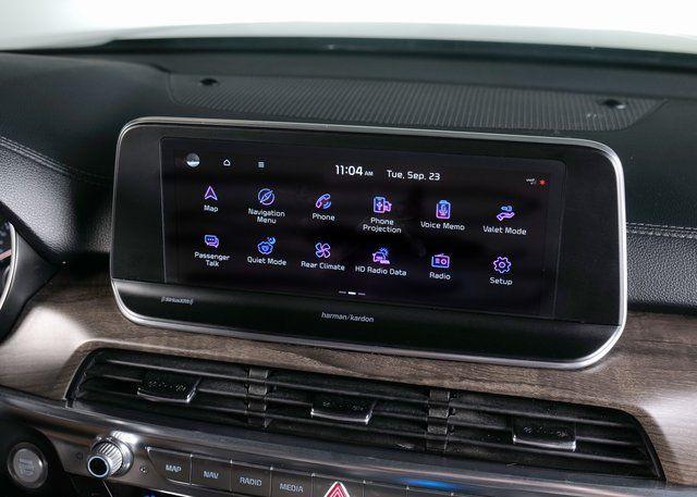 used 2022 Kia Telluride car, priced at $33,542