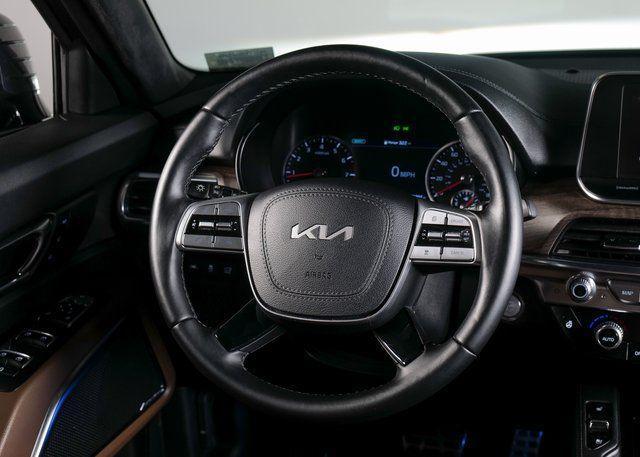 used 2022 Kia Telluride car, priced at $33,542
