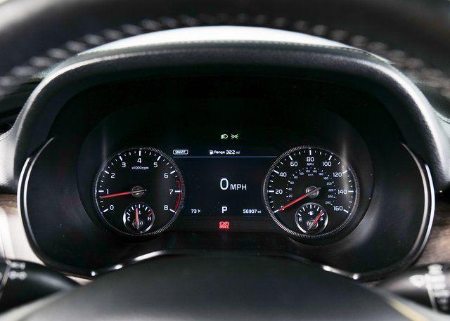 used 2022 Kia Telluride car, priced at $33,542
