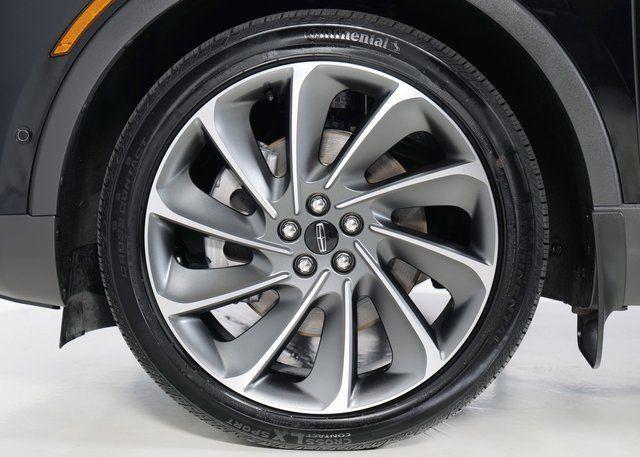 used 2023 Lincoln Nautilus car, priced at $37,500