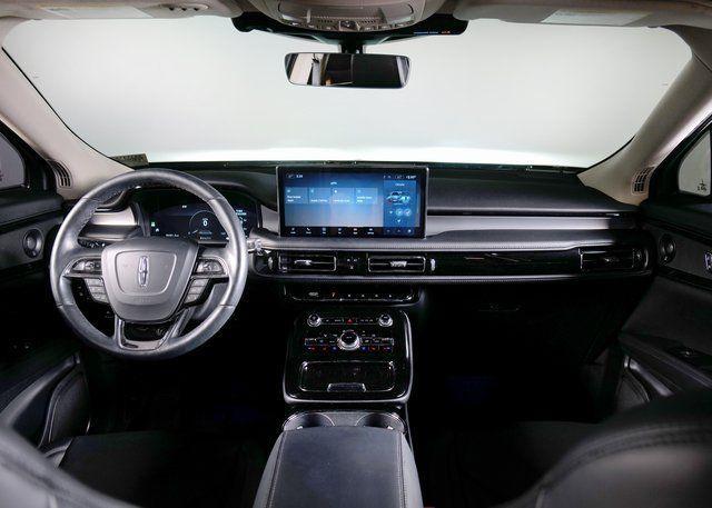used 2023 Lincoln Nautilus car, priced at $37,500