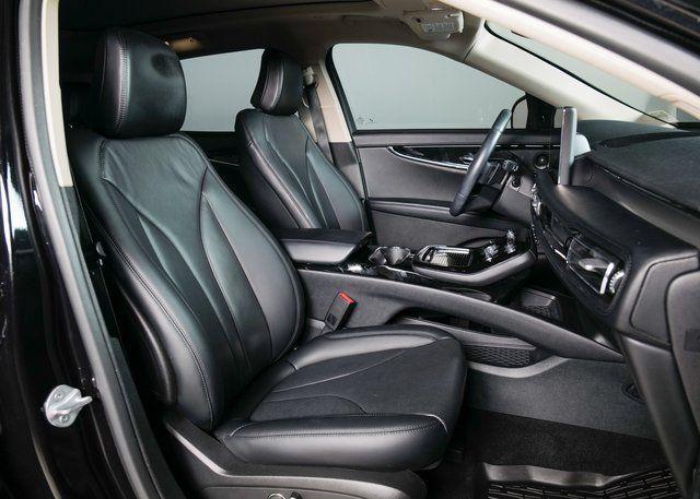 used 2023 Lincoln Nautilus car, priced at $37,500