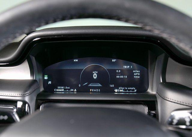 used 2023 Lincoln Nautilus car, priced at $37,500