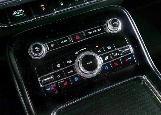 used 2023 Lincoln Nautilus car, priced at $37,500