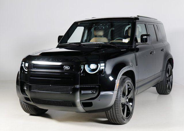 new 2026 Land Rover Defender car, priced at $80,256