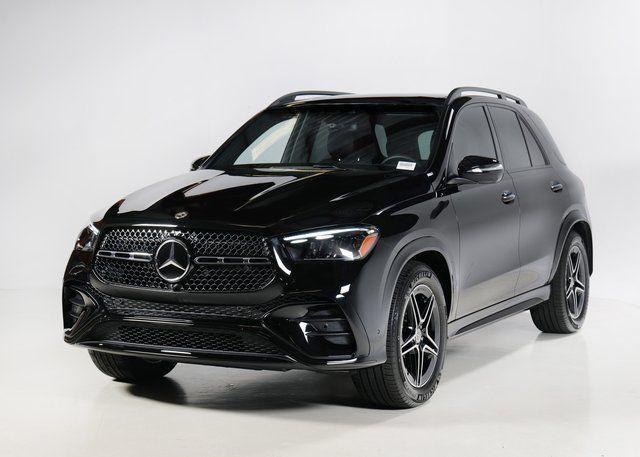 used 2025 Mercedes-Benz GLE 580 car, priced at $88,499