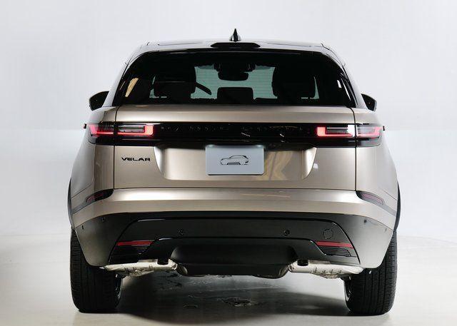 new 2026 Land Rover Range Rover Velar car, priced at $74,015