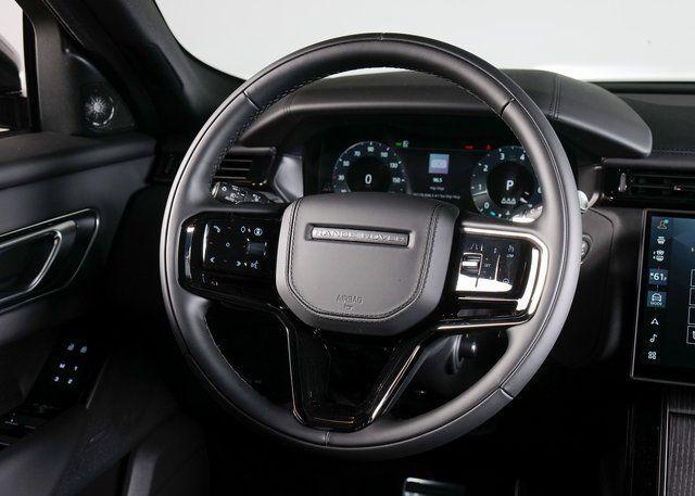 new 2026 Land Rover Range Rover Velar car, priced at $74,015