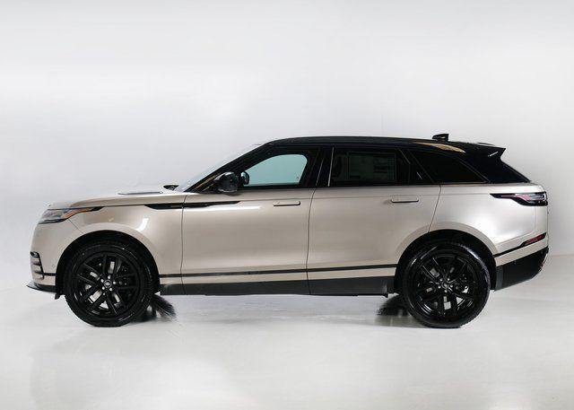 new 2026 Land Rover Range Rover Velar car, priced at $74,015