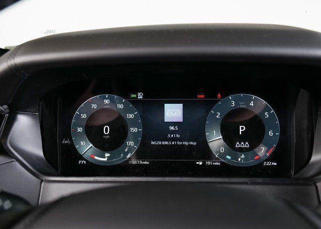 new 2026 Land Rover Range Rover Velar car, priced at $74,015