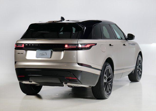 new 2026 Land Rover Range Rover Velar car, priced at $74,015