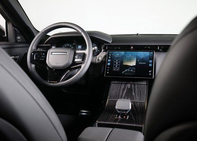 new 2026 Land Rover Range Rover Velar car, priced at $74,015