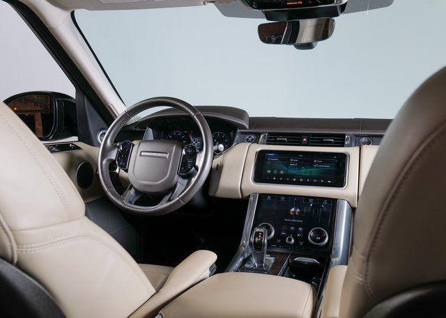 used 2018 Land Rover Range Rover Sport car, priced at $29,990