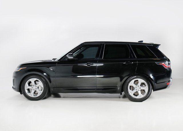 used 2018 Land Rover Range Rover Sport car, priced at $29,990