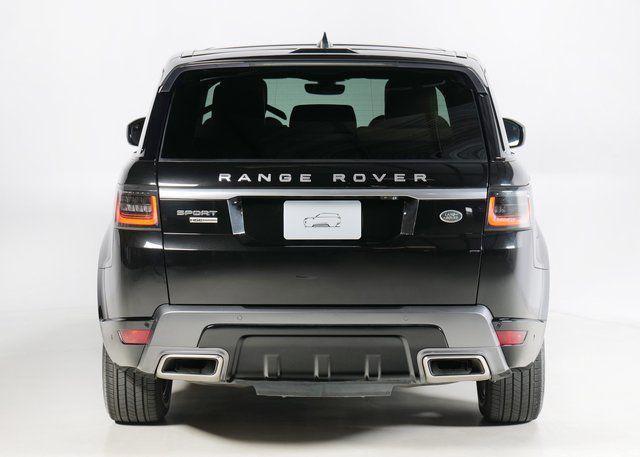 used 2018 Land Rover Range Rover Sport car, priced at $29,990