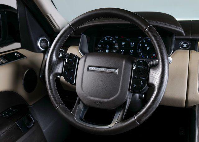 used 2018 Land Rover Range Rover Sport car, priced at $29,990