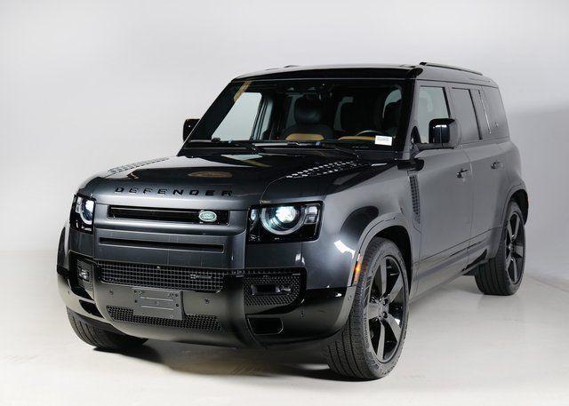 used 2023 Land Rover Defender car, priced at $66,500