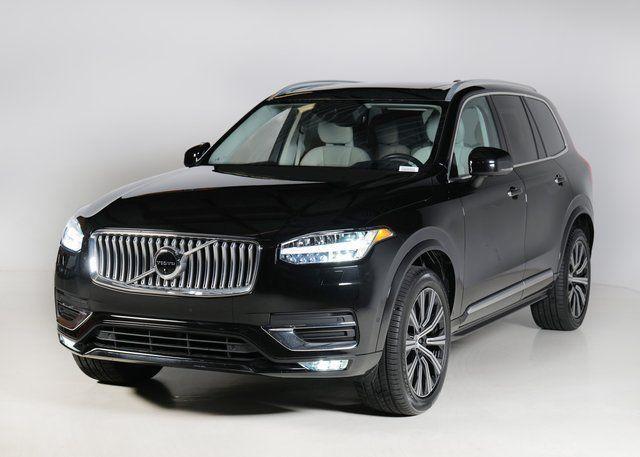 used 2022 Volvo XC90 car, priced at $37,990