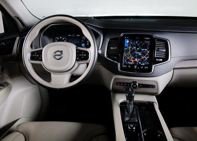 used 2022 Volvo XC90 car, priced at $37,990