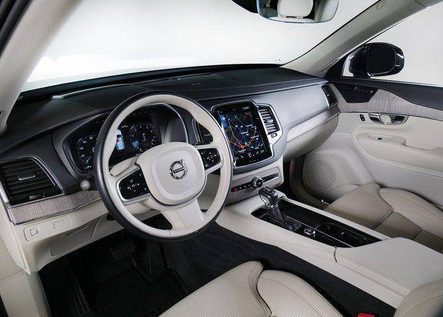 used 2022 Volvo XC90 car, priced at $37,990