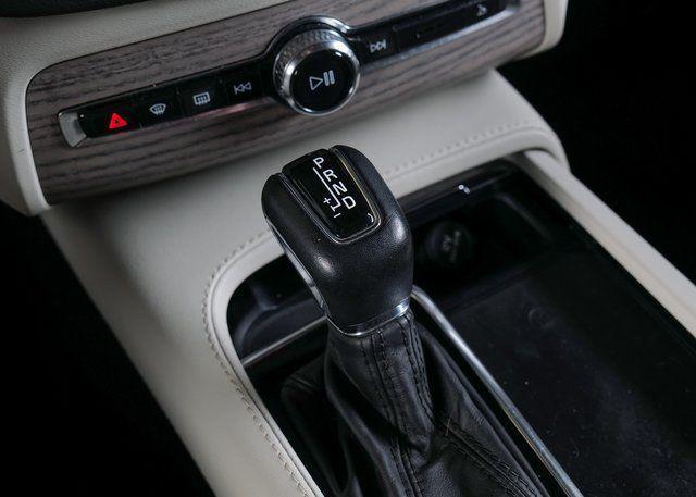 used 2022 Volvo XC90 car, priced at $37,990