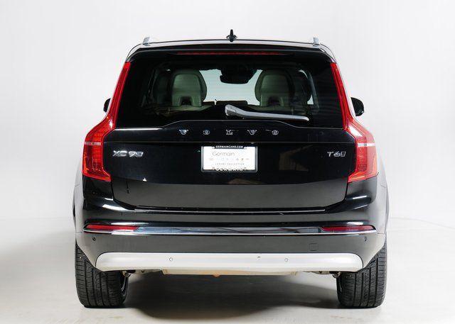 used 2022 Volvo XC90 car, priced at $37,990
