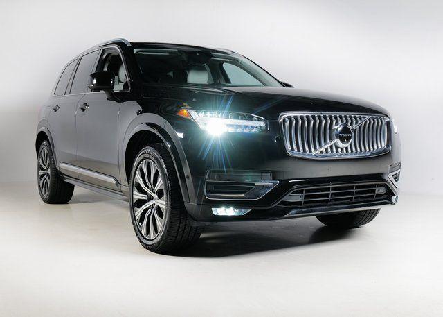 used 2022 Volvo XC90 car, priced at $37,990
