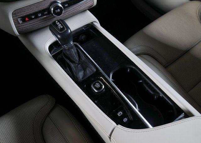 used 2022 Volvo XC90 car, priced at $37,990